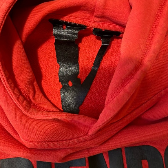 Vlone hoodie (Atlanta drop) - Picture 3 of 4